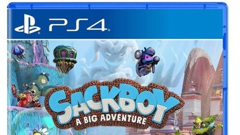 Sackboy: A Big Adventure