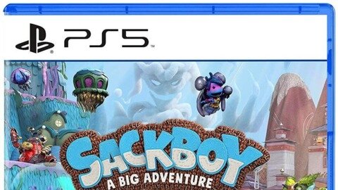 Sackboy: A Big Adventure