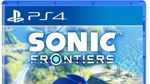 Sonic Frontiers