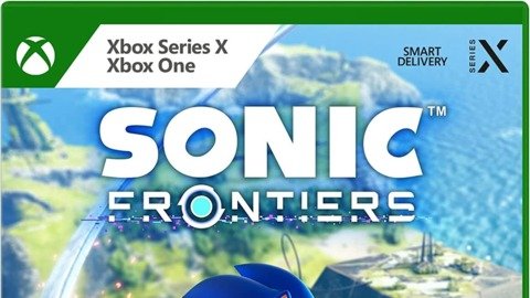Sonic Frontiers