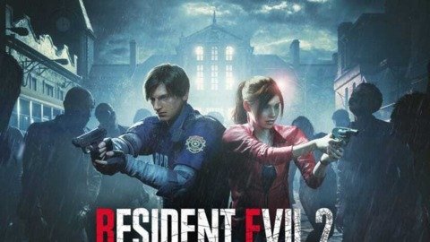 Resident Evil 2