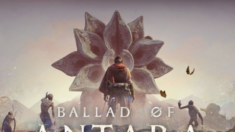 Ballad of Antara
