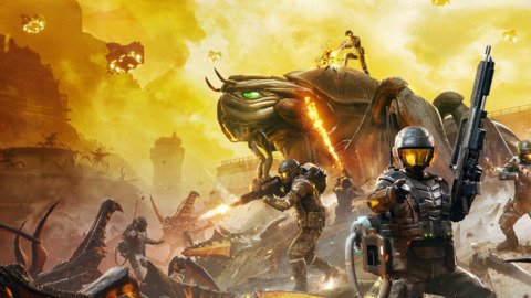 Starship Troopers: Extermination
