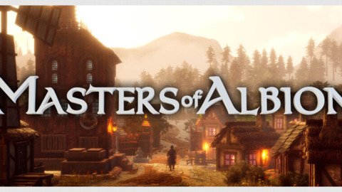 Masters of Albion