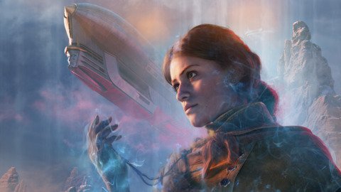 Unknown 9: Awakening