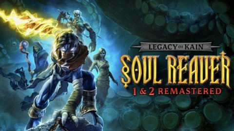 Legacy of Kain: Soul Reaver 1 & 2 Remastered