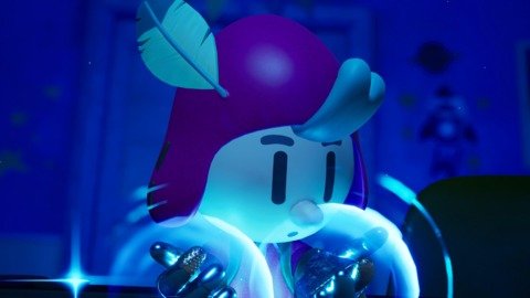 The Plucky Squire