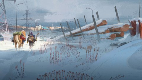 Blackfrost: The Long Dark II
