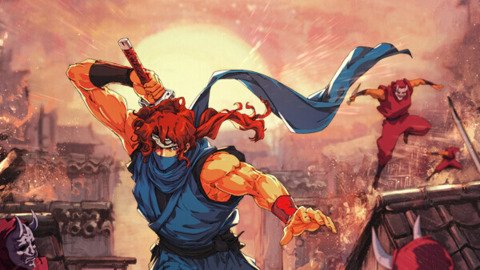 Ninja Gaiden: Ragebound