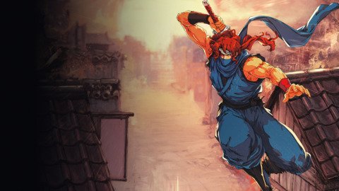Ninja Gaiden: Ragebound