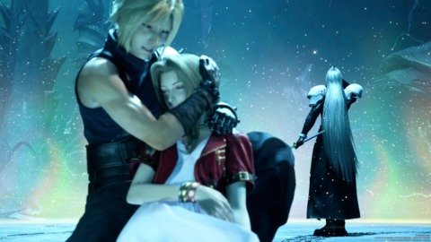 Final Fantasy VII Rebirth