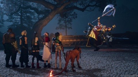 Final Fantasy VII Rebirth