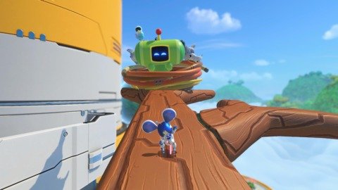 Astro Bot