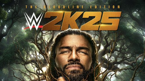 WWE 2K25