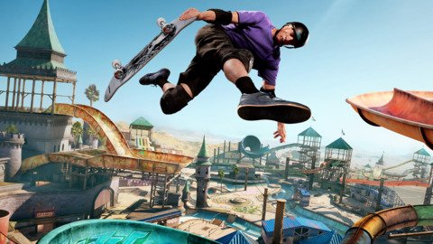 Tony Hawk's Pro Skater 3+4