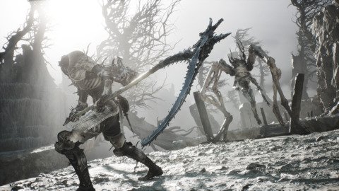 Mortal Shell II