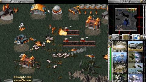 Command & Conquer: Red Alert