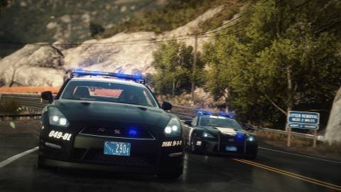 Need for Speed Rivals