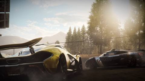 Need for Speed Rivals