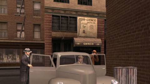 The Godfather: The Game