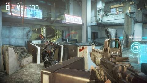 Killzone Mercenary