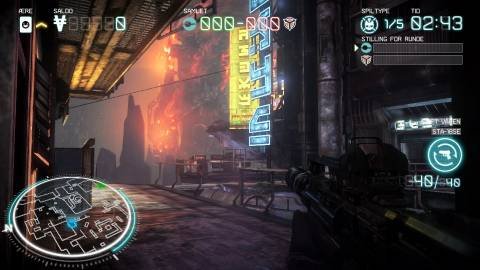 Killzone Mercenary