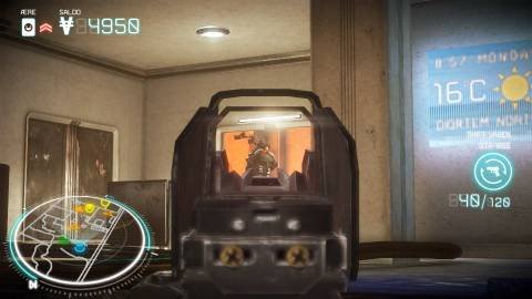 Killzone Mercenary