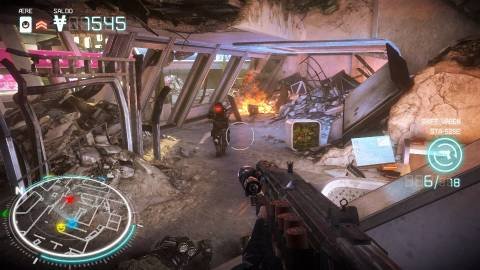 Killzone Mercenary