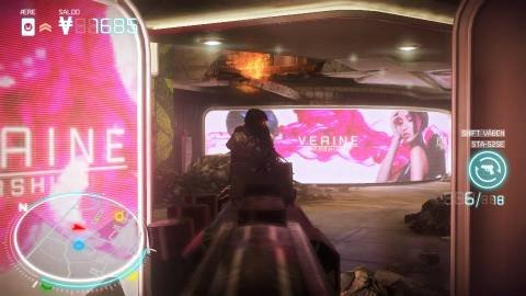 Killzone Mercenary