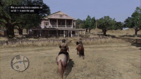 Red Dead Redemption