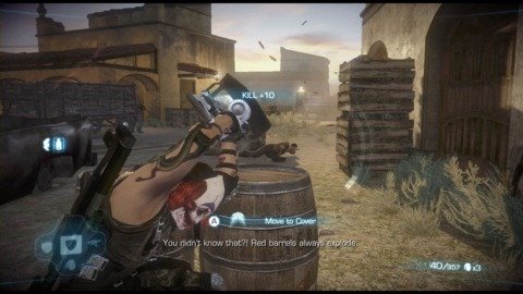 Army of Two: The Devil's Cartel