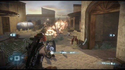 Army of Two: The Devil's Cartel
