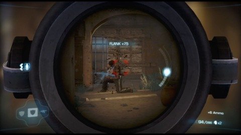 Army of Two: The Devil's Cartel
