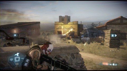 Army of Two: The Devil's Cartel