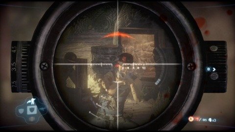 Army of Two: The Devil's Cartel