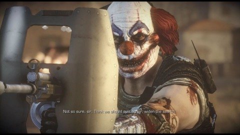 Army of Two: The Devil's Cartel