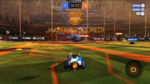 Rocket League