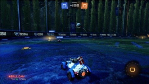 Rocket League