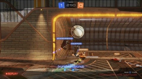 Rocket League