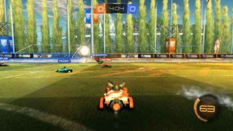 Rocket League