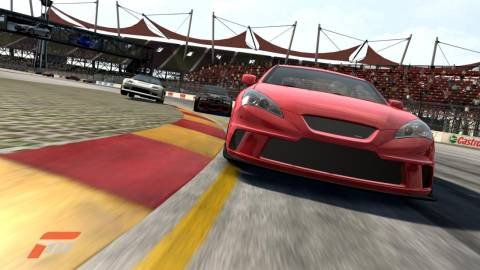 Forza Motorsport 3