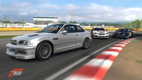 Forza Motorsport 3