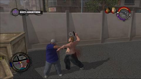 Saints Row