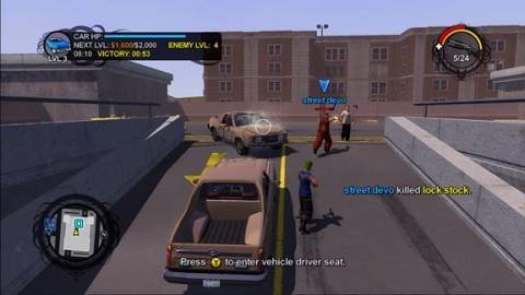 Saints Row