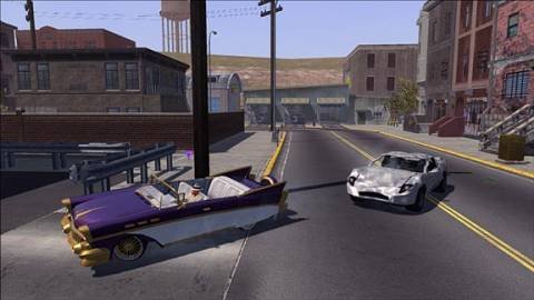 Saints Row