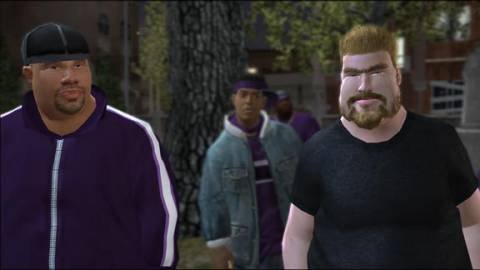 Saints Row