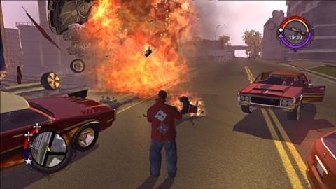 Saints Row