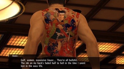 Yakuza 0