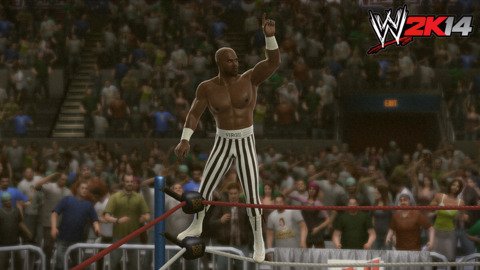 WWE 2K14