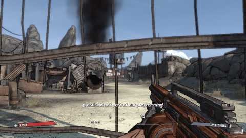 Borderlands